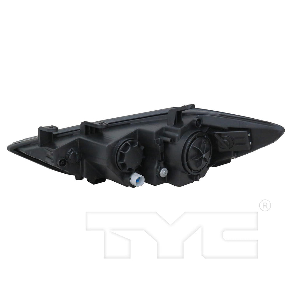 Phare halogène passager droit neuf avec LED pour Hyundai Elantra 2017-2018 92102F2050 92102F3010 HY2503210