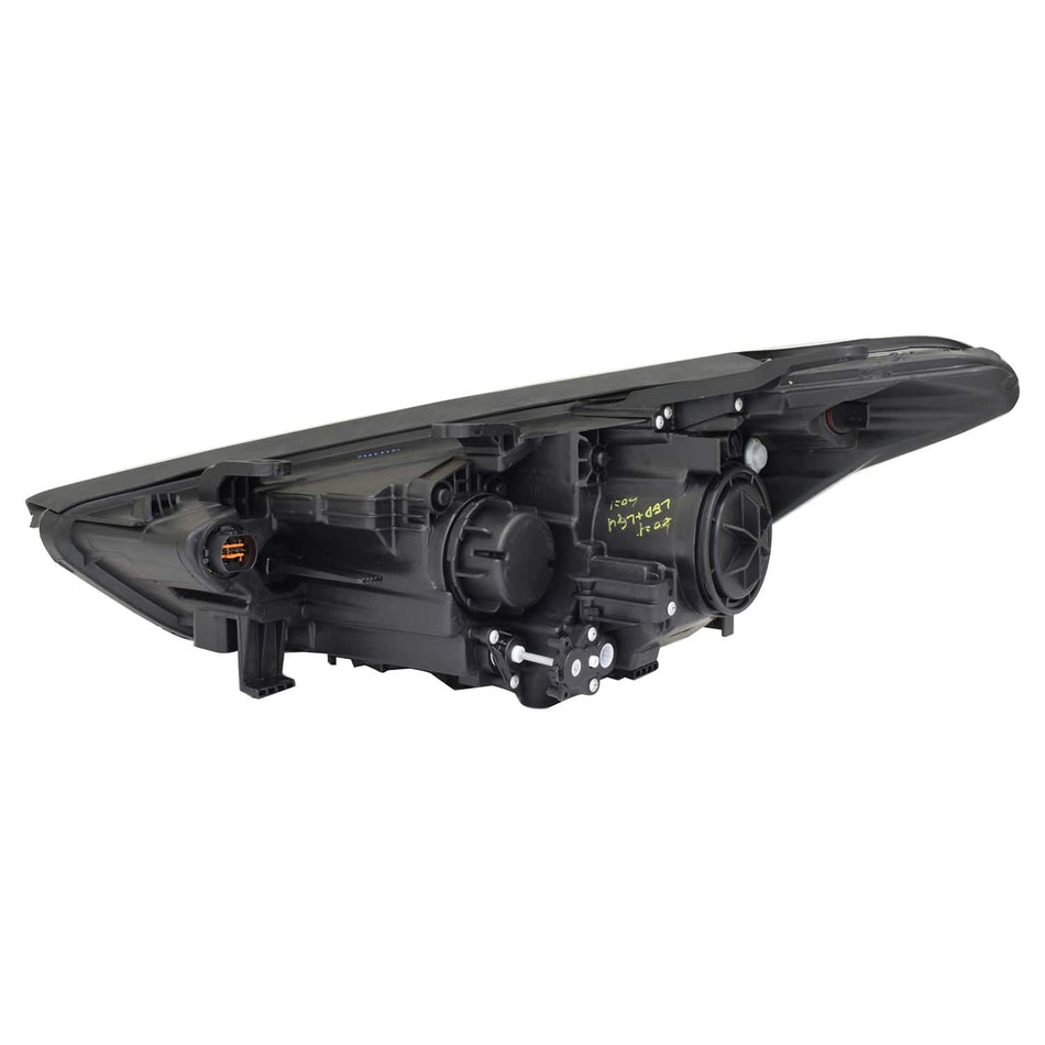Phare halogène droit neuf pour Hyundai Santa Fe 2017-2018 92102-4Z500 HY2503205
