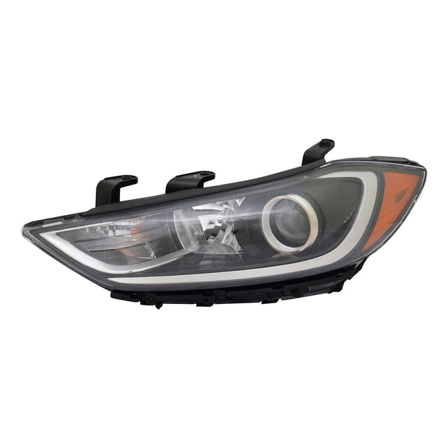 2017- 2018 Hyundai Elantra New LH Driver side headlight 92101F2300 HY2502207