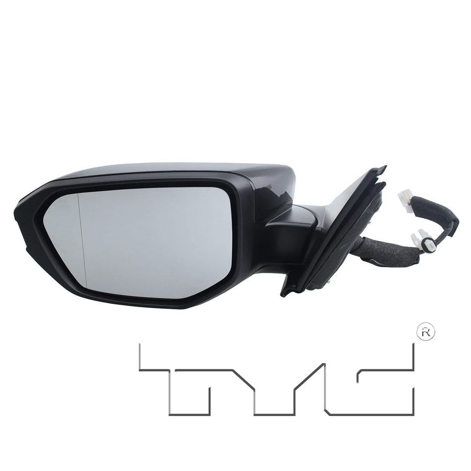 New Left Door Mirror fits 2016-2021 Honda Civic 76251TBAA11ZF 76258TBAC02ZA