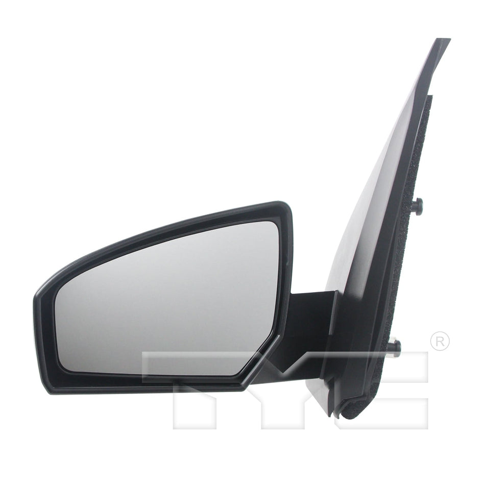 2007-2012 Nissan Sentra New LH Door Mirror Power Signal 