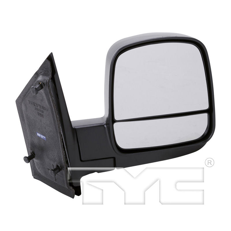 Nouveau rétroviseur droit pour pick-up Dodge 1500/2500/3500 2002-2010 55077444AO
