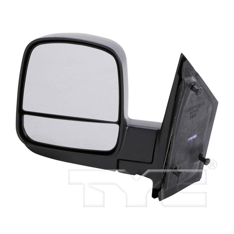 NEW LH Driver Manual Door Mirror 2008-2024 Express Savana 1500 2500 3500 DE2 20838065