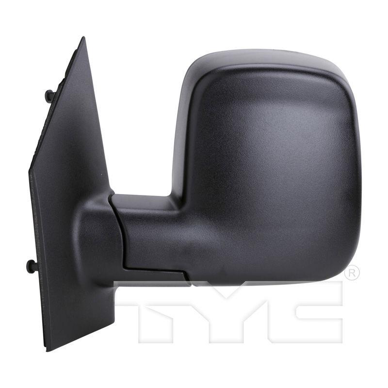NEW LH Driver Manual Door Mirror 2008-2024 Express Savana 1500 2500 3500 DE2 20838065