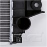 New Radiator fits 2013-2018 Dodge 2500/3500 Pickup 52014720AA