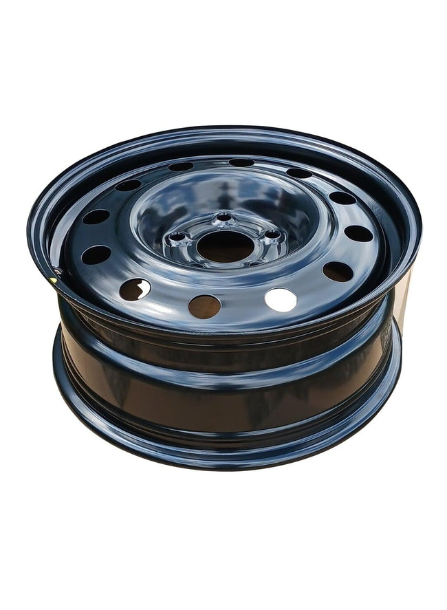 New Black Steel Wheels fit 2008-2020 Caravan Journey 17x7 04726431AA