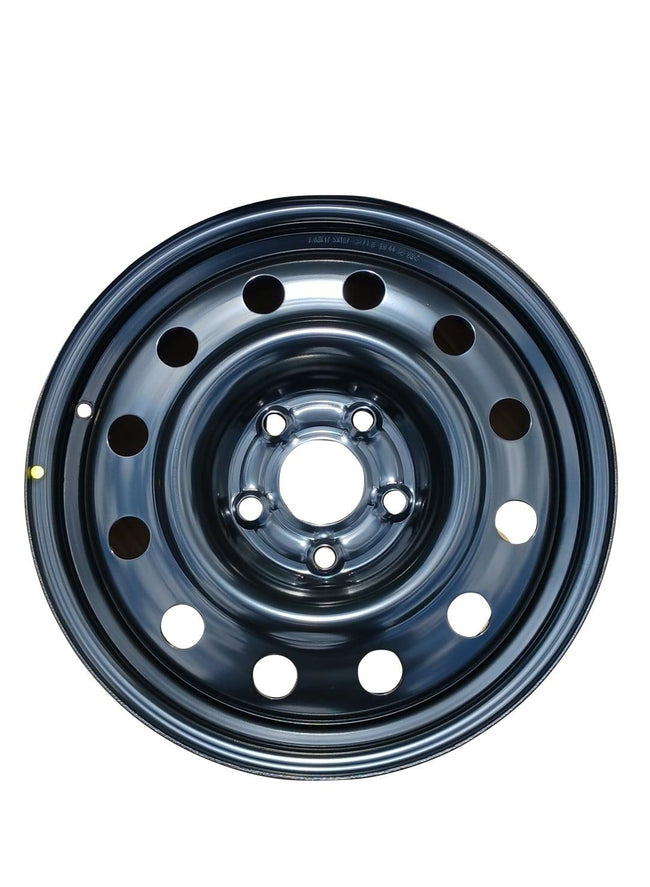 New Black Steel Wheels fit 2008-2020 Caravan Journey 17x7 04726431AA