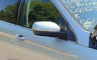 Used OEM RH Passenger Door Mirror fits 2015-2018 Ford Edge FT4Z17682CB FT4B17E714CB5JA6 FT4B17E714CC5JA6 FT4B17E714CD5JA6 FT4B17E714CE5JA6 FT4B17E714CF5JA6 FT4B17E714CG5JA6
