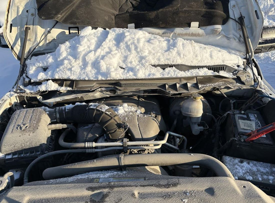Used OEM A/C Compressor fits 2009-2013 Dodge 1500 5.7L, 2009-2018 Dodge 2500 5.7L, 2014-2024 Dodge 2500 6.4L, 2009-2018 Dodge 3500 5.7L, 2019-2024 Dodge 3500 6.4L