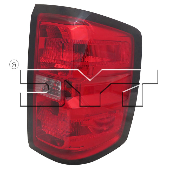 New RH Taillight fits 2014-2015 Chevrolet Silverado, GMC Sierra 23431876 GM2801261