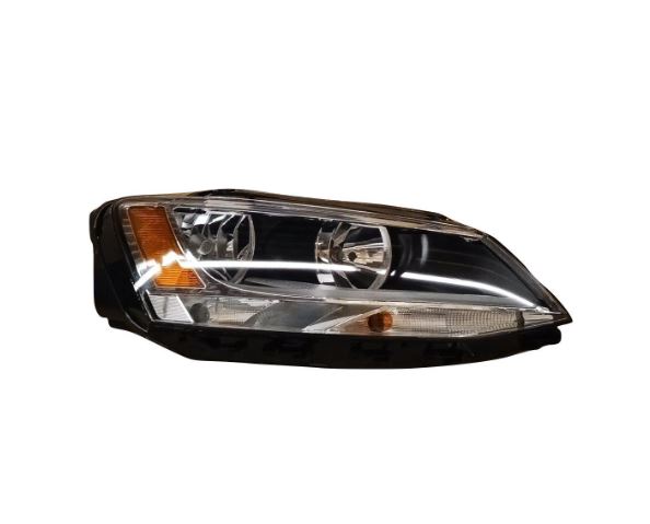 2011-2016 Volkswagen Jetta New Halogen Headlight Assembly RH 5C7941006