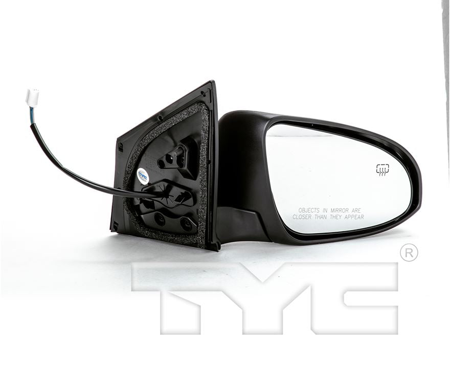 2014-2019 Toyota Corolla R Door Mirror Power Heat Signal 8791002F90C0 8791002F91C0