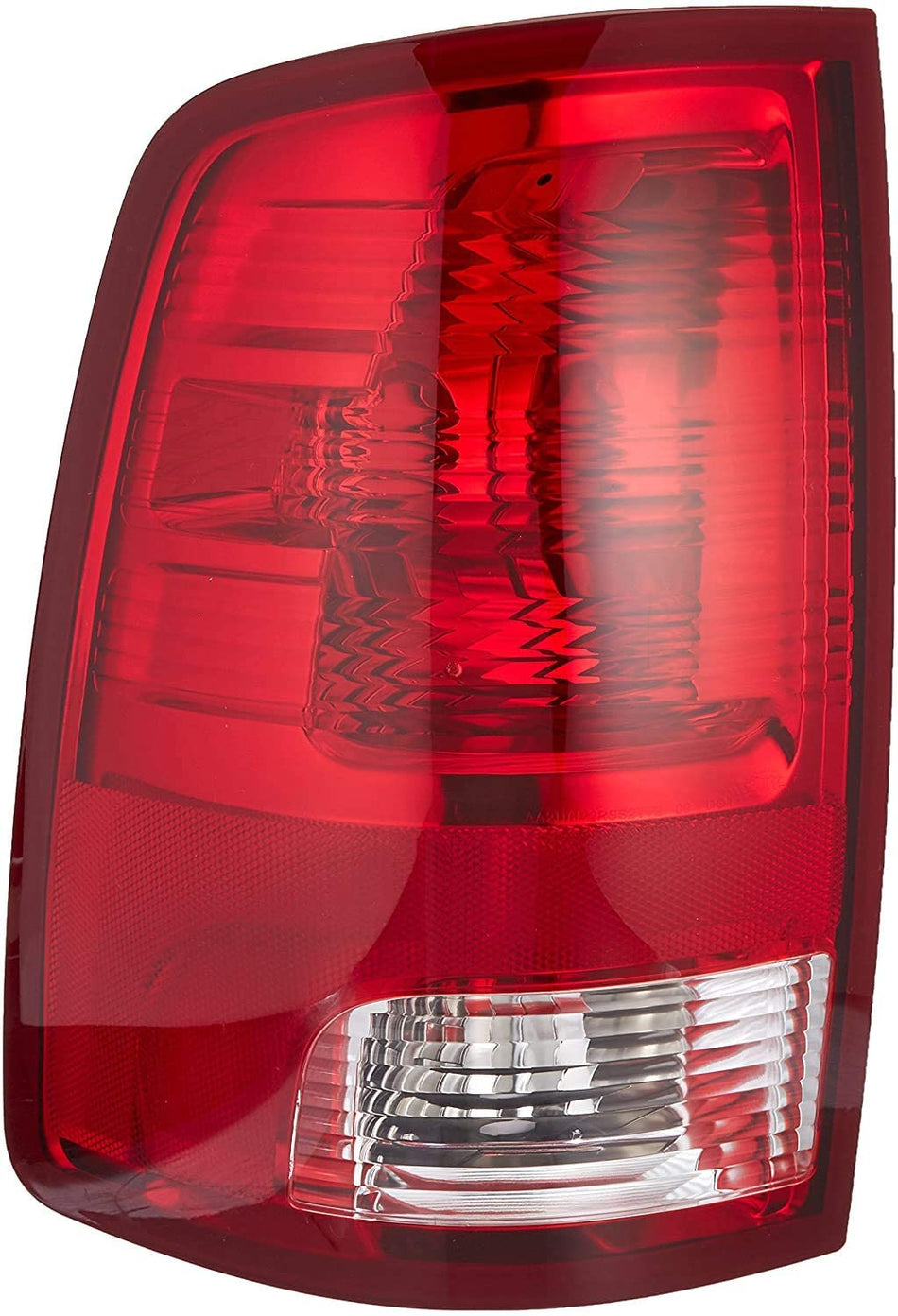 New LH Driver Taillight fits 2009-2020 Dodge 1500/2500/3500 Pickup 55277415AF