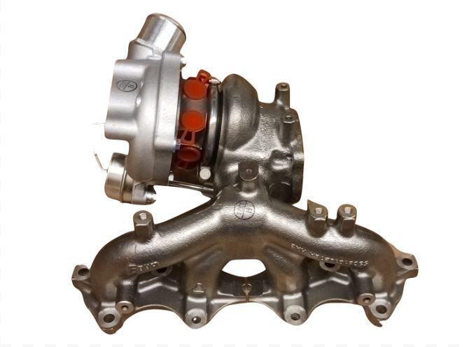 Hyundai Veloster Kia Forte 2013-2017 : turbocompresseur neuf et collecteur 282312B740, 282312B720 et 282312B700