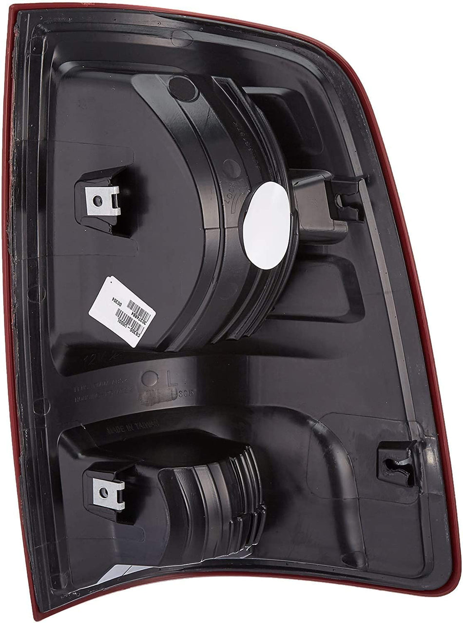 New LH Driver Taillight fits 2009-2020 Dodge 1500/2500/3500 Pickup 55277415AF