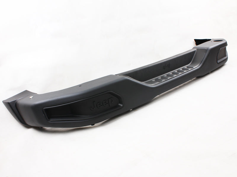 2014-2018 Jeep Wrangler JK Rubicon New Rear Bumper 82213654