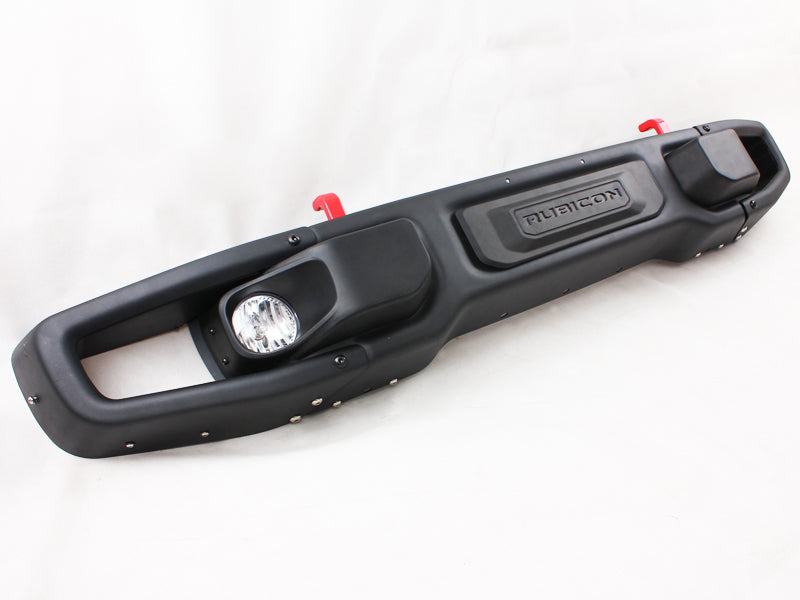 2014-2018 Jeep Wrangler JK Rubicon New Front Bumper 82213653