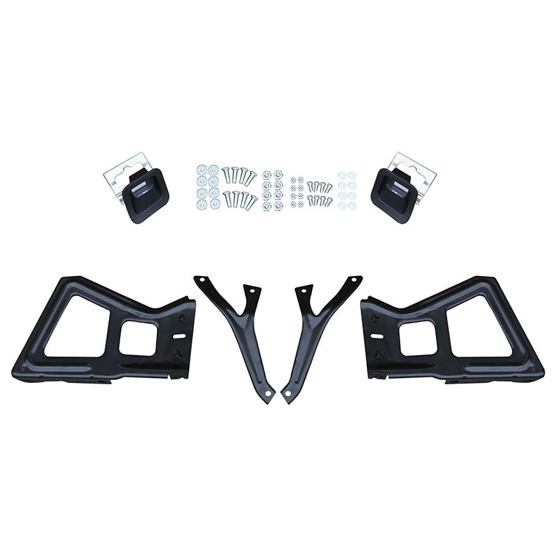 2009-2023 Dodge Ram 1500 Pickup New Rear Bumper 68049859AB 68049744AA