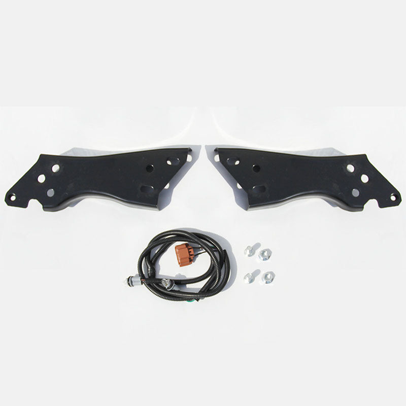 1999-2007 Chevrolet Silverado GMC Sierra 1500 pickup New Rear Bumper Chrome GM1103122