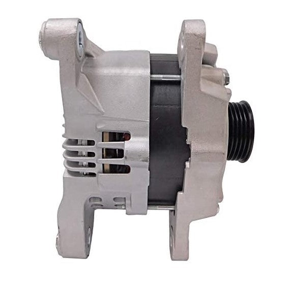 New Alternator fits Dodge PickUp 2013-2024 1500 5.7L, 2010-2018 2500 5.7L, 2014-2024 2500 6.4L, 2011-2018 3500 5.7L, 2014-2024 3500 6.4L  4801769AA, 4801769AB, 4801769AC, 4801769AD