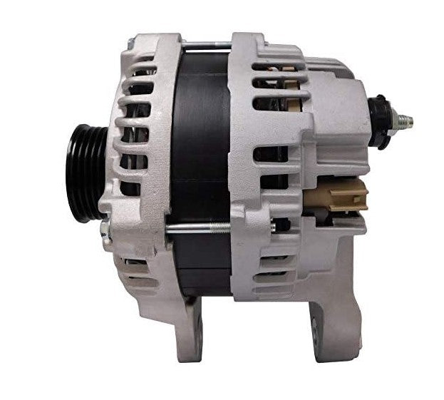 New Alternator fits Dodge PickUp 2013-2024 1500 5.7L, 2010-2018 2500 5.7L, 2014-2024 2500 6.4L, 2011-2018 3500 5.7L, 2014-2024 3500 6.4L  4801769AA, 4801769AB, 4801769AC, 4801769AD