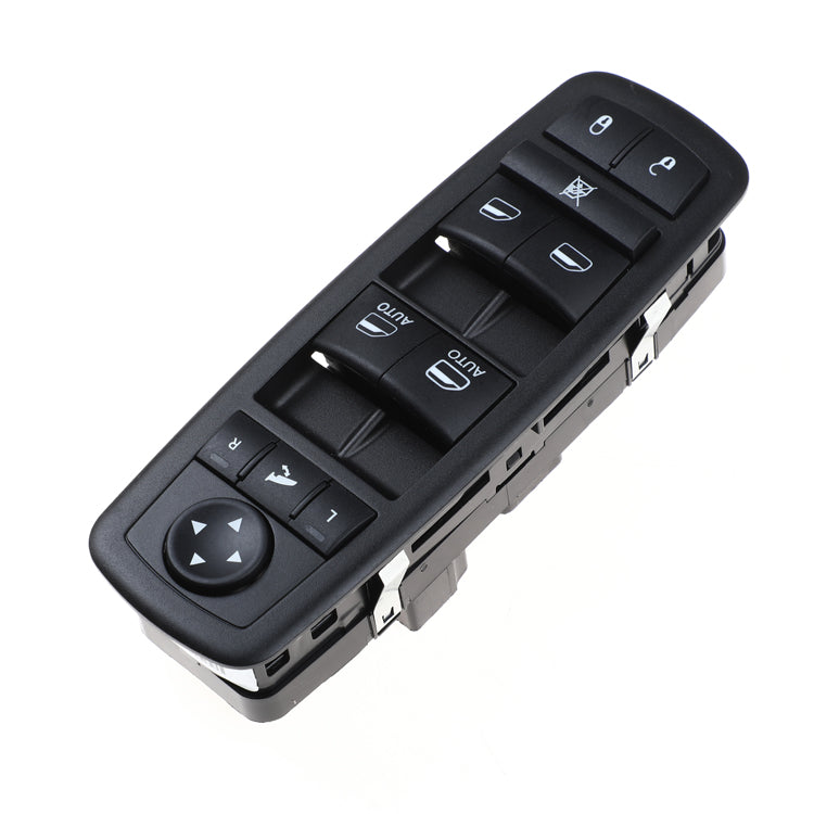 Interrupteur de vitre de porte principal 68110867AB pour Dodge Caravan 1500, 2500 et 3500 (2012-2016)