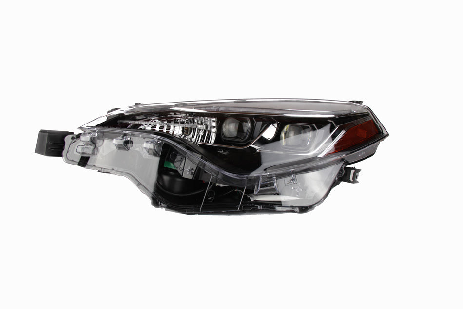 Phare avant gauche multi-LED pour Toyota Corolla 2017-2019 (8115002M90 TO2502250)