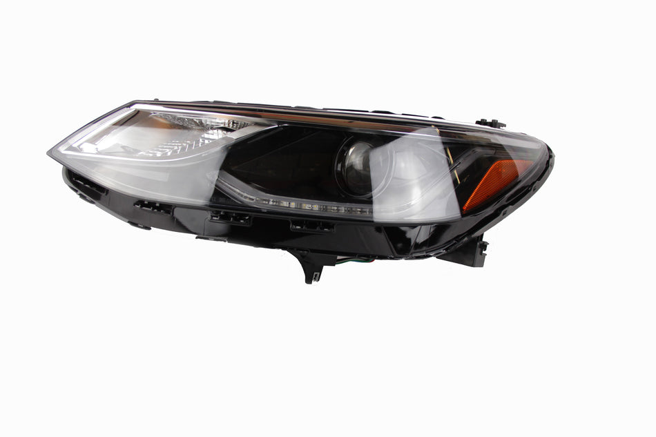 New Halogen with LED Left Headlamp fits 2016-2019 Chevrolet Cruze GM2502429, 84106694, 42680785, 84346647