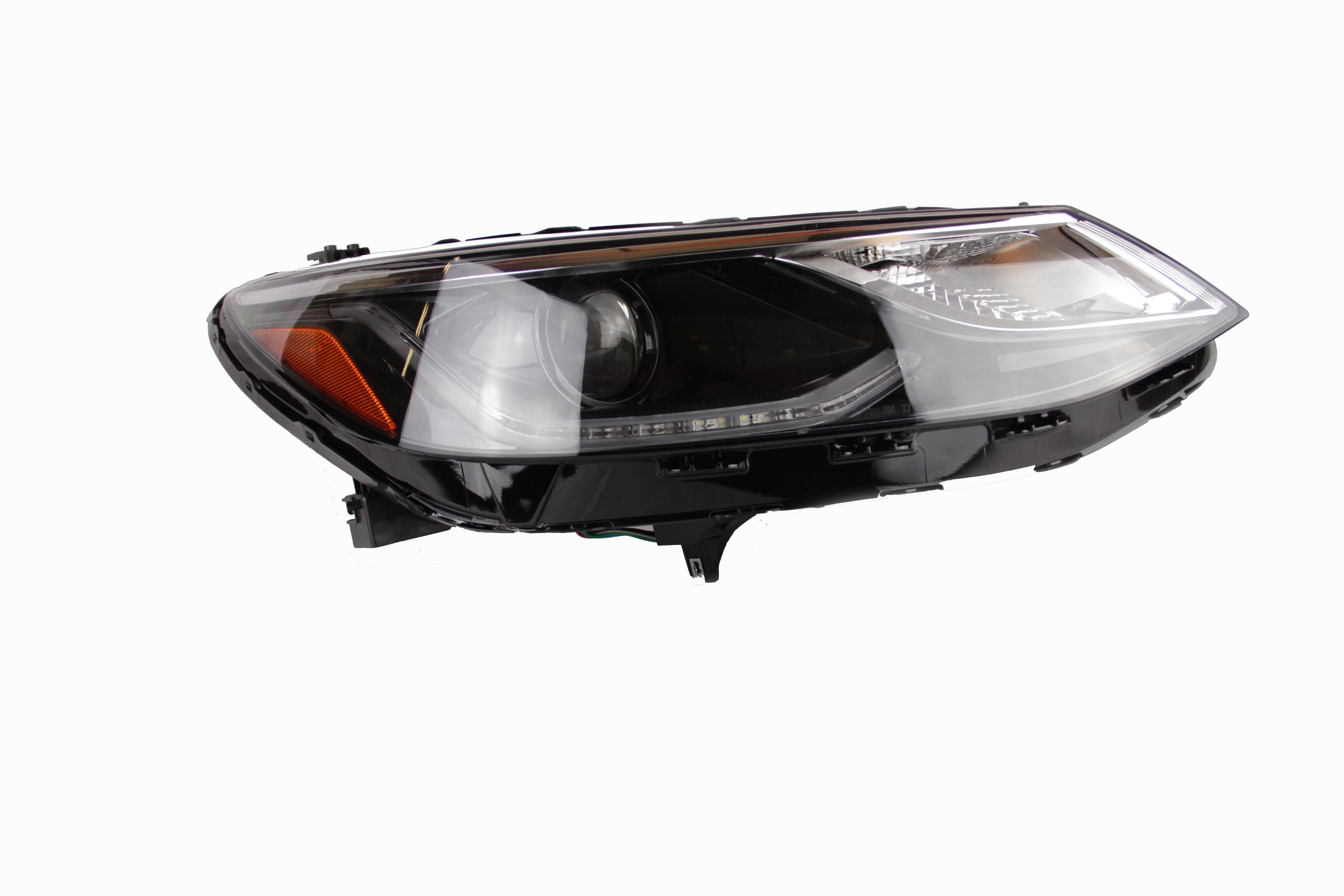 New Halogen with LED Right Headlamps fits 2016-2019 Chevrolet