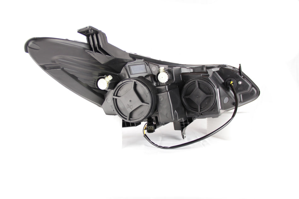 New Halogen without LED Left Headlight 2016-2019 Chevrolet Cruze GM2502428 84106696 42680783 84346645