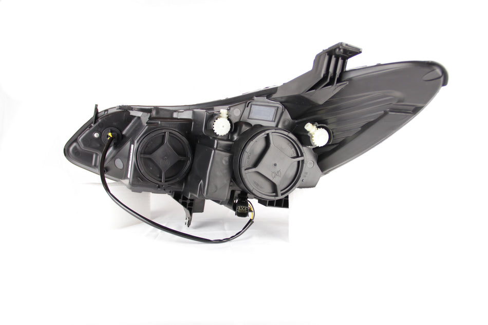 New Halogen without LED Right Headlight fits 2016-2019 Chevrolet Cruze GM2503428, 84106697, 42680784, 84346646