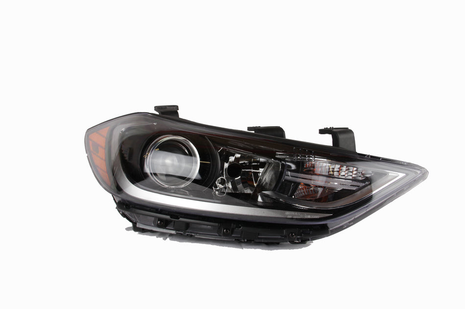 Phare halogène passager droit neuf pour Hyundai Elantra 2017-2018 92102F2040 92102F3000 HY2503206