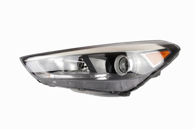 2016-2018 Hyundai Tucson New LH Driver Headlight with LED Accent 92101D3150 92101D3350 HY2503200