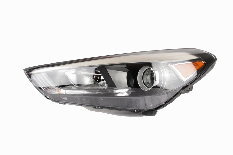 Phare conducteur gauche neuf avec LED pour Hyundai Tucson 2016-2018 92101D3150 92101D3350 HY2503200