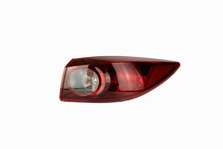 New RH Taillight fits 2014-2018 Mazda 3 MA2805123, BPW951150, BHN151150B