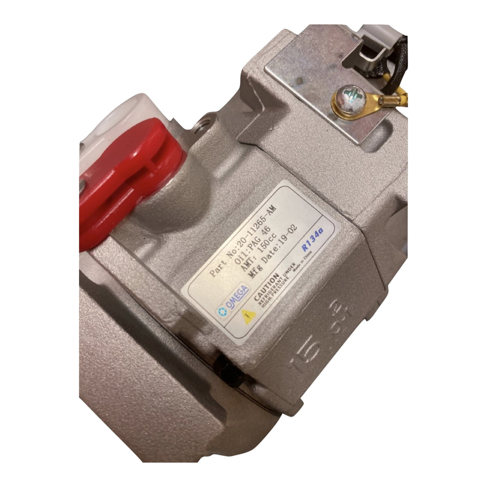 New A/C Compressor fits 2003-2008 Toyota Corolla and Toyota Matrix 8832002120