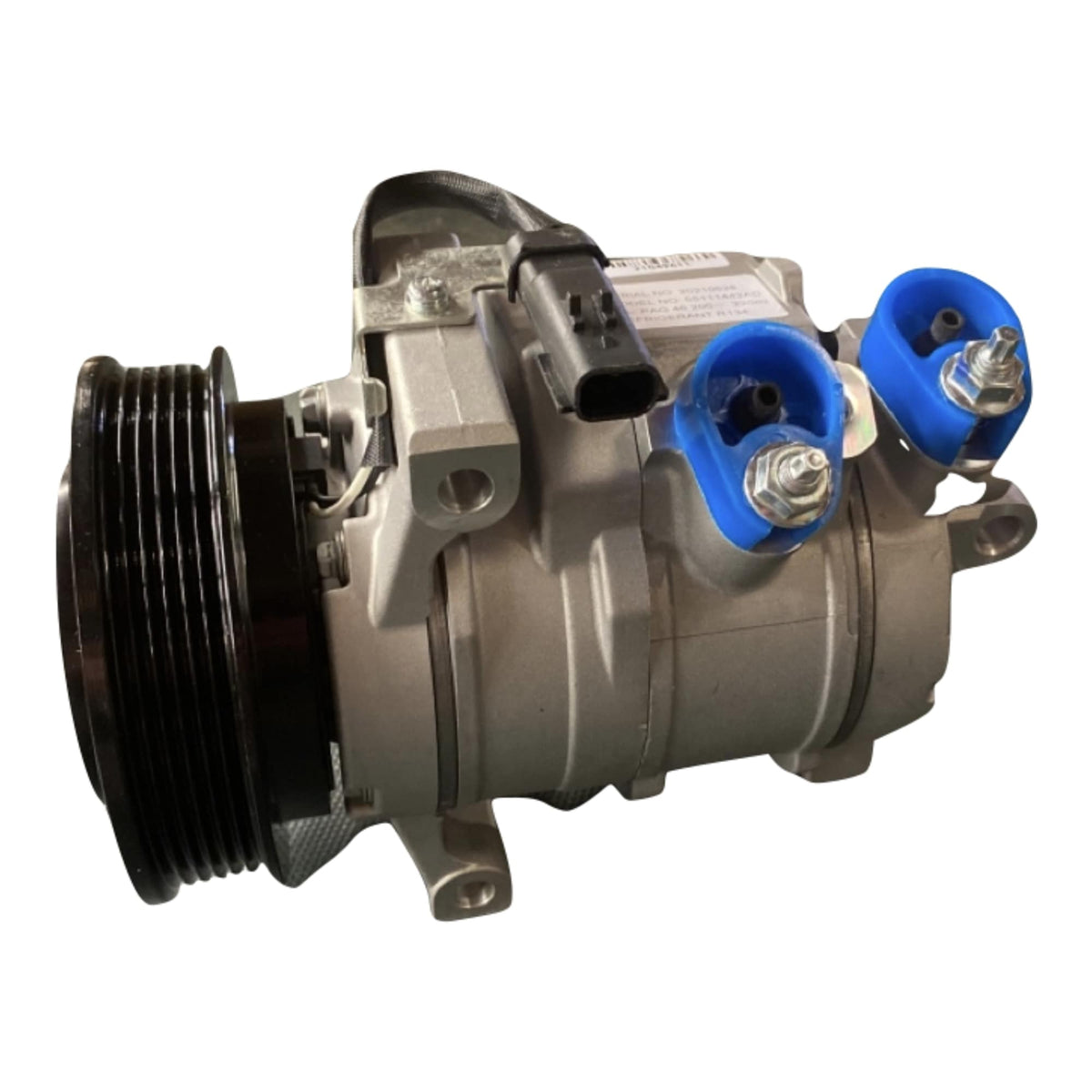 2009-2019 RAM 1500 2500 3500 New A/C Compressor Assembly for 68454989A ...