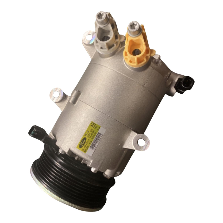 New AC Compressor Assembly fits 2017-2019 Ford Escape 1.5L, 2016 Transit Connect 1.6L GV6119D629CB