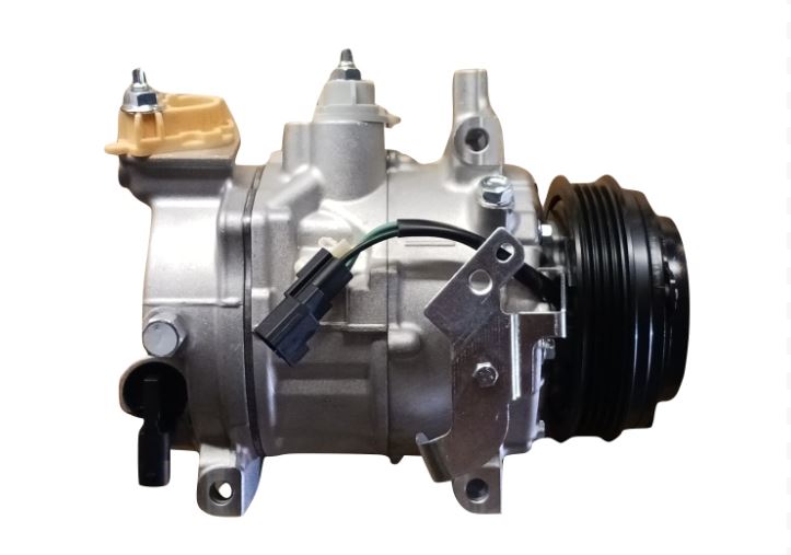 New A/C Compressor fits 2018-2020  Ford F150 Pickup 5L JL3H19D629LB JL3H19D629LC