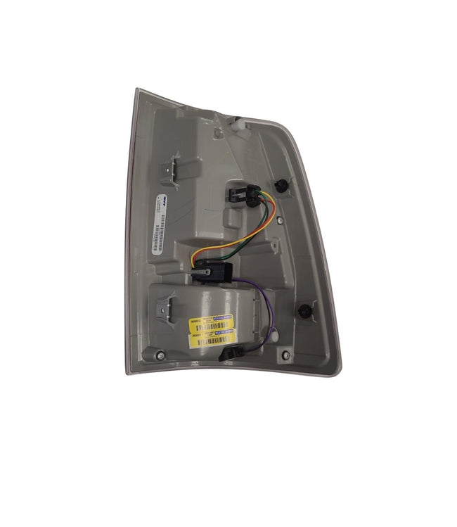 Feu arrière à LED chromé pour conducteur gauche, compatible avec les modèles RAM 1500, 2500 et 3500 de 2013 à 2022, certifié CAPA (68093079AC, CH2800203)