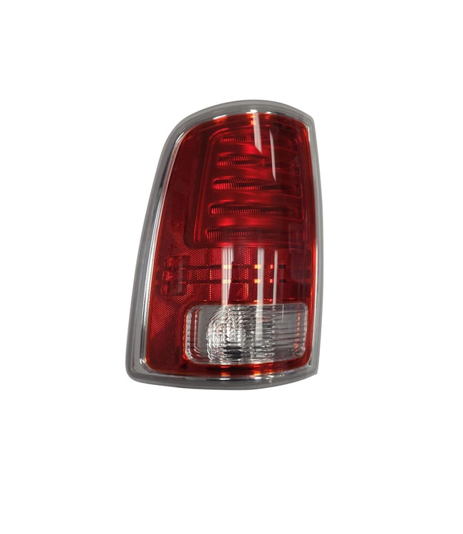 Feu arrière à LED chromé pour conducteur gauche, compatible avec les modèles RAM 1500, 2500 et 3500 de 2013 à 2022, certifié CAPA (68093079AC, CH2800203)