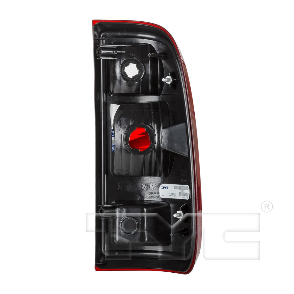 New LH Driver Taillight fits 2008-2016 Ford F250 F350 FO2800208 BC3Z13405A