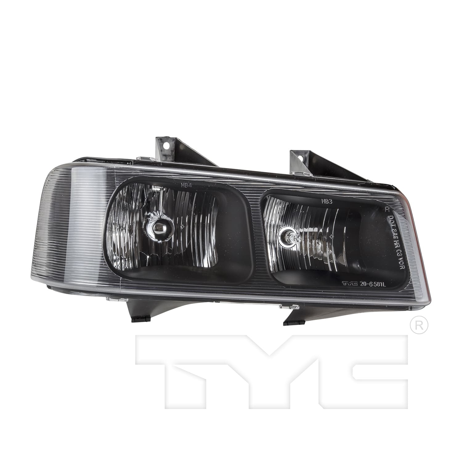 2003-2023 GMC Savana Chevrolet Express New RH Headlight GM2503233 8557 ...