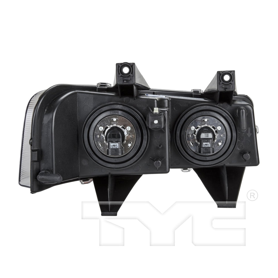 2003-2023  GMC Savana Chevrolet Express New LH Headlight 85577296 GM2502233