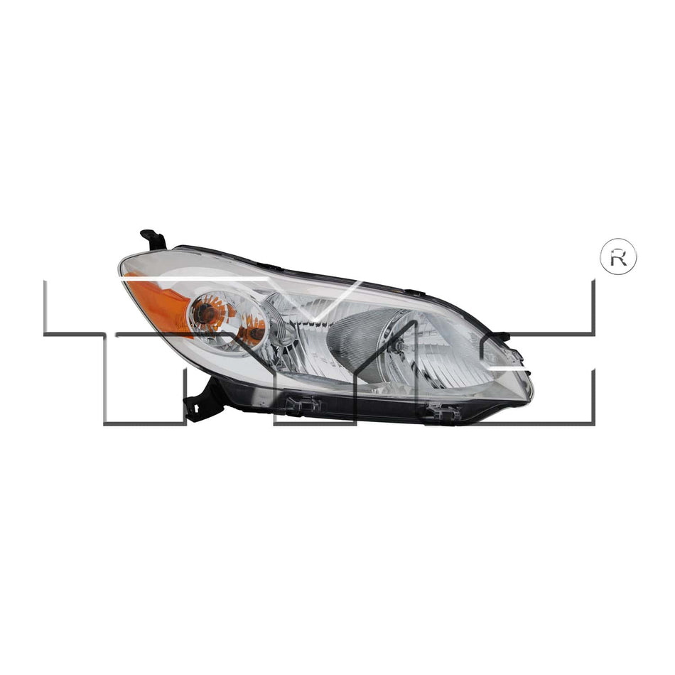 2009-2014 Toyota Matrix New RH Headlight 8111002650 TO2503184
