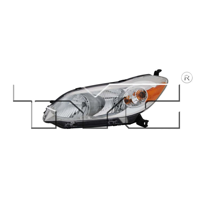 2009-2014 Toyota Matrix New LH Headlight TO2502184 8115002650