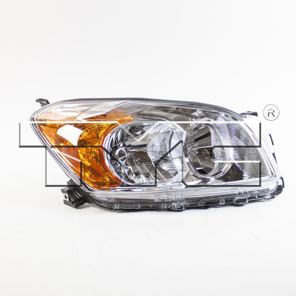 2009-2012 Toyota RAV 4  New RH Headlights TO2503205 81110-0R010