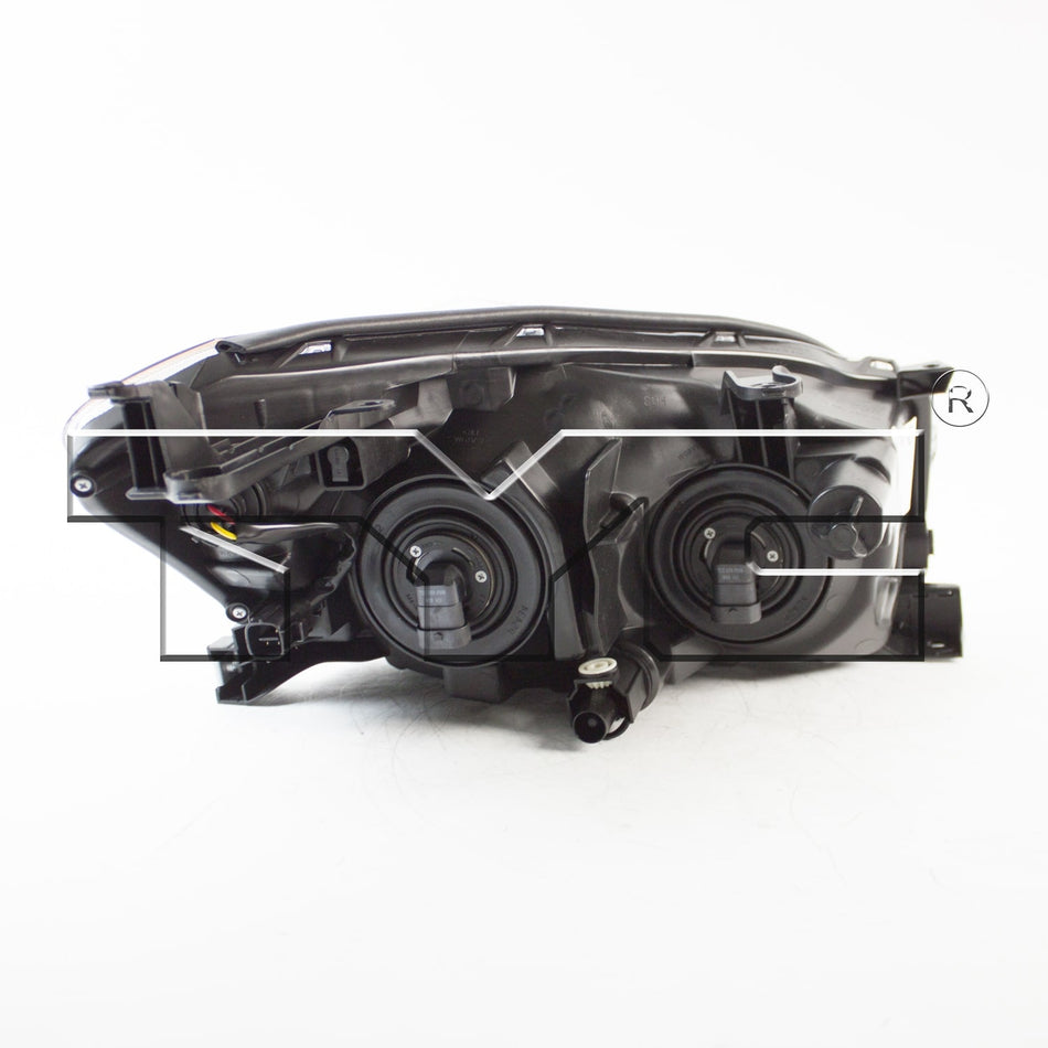 2009-2012 Toyota RAV 4 New LH Headlights TO2502205 81150-0R010