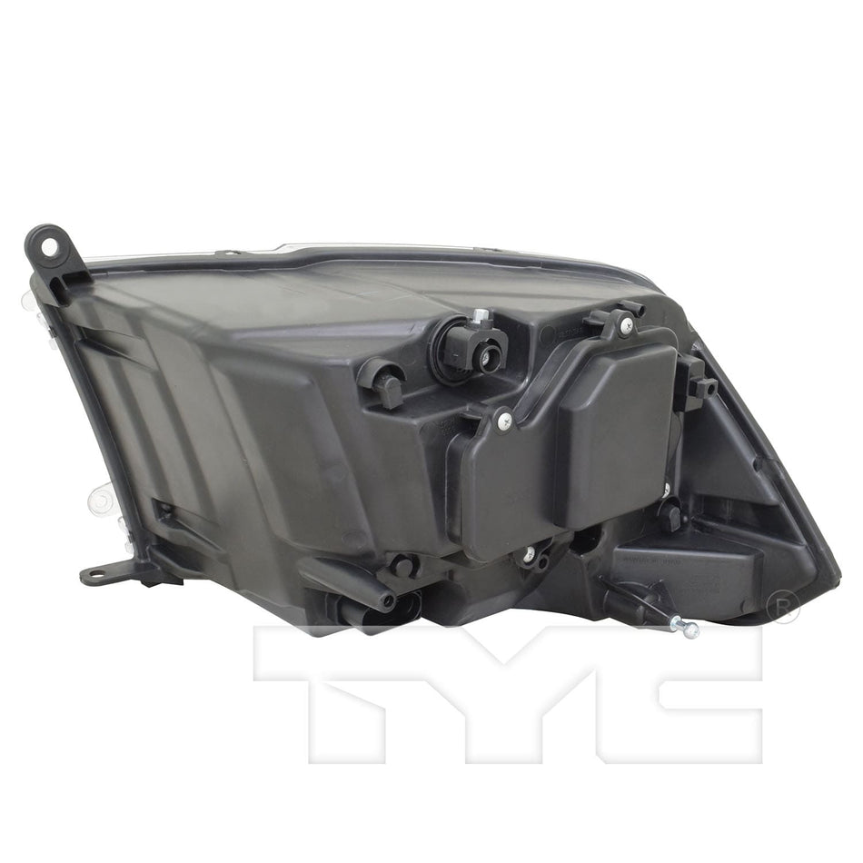 Phare projecteur chromé RH neuf pour Dodge RAM 2013-2022 CH2503290 68324940AD