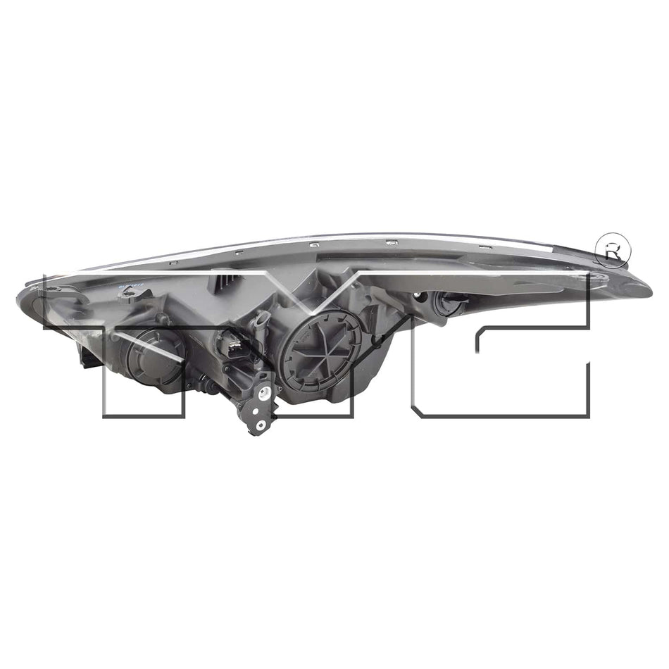Phares avant droit neufs pour Hyundai Elantra 2014-2016 HY2503187 92102-3Y500